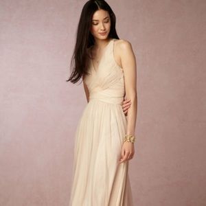 Anthropologie BHLDN Hitherto Edith Gown
